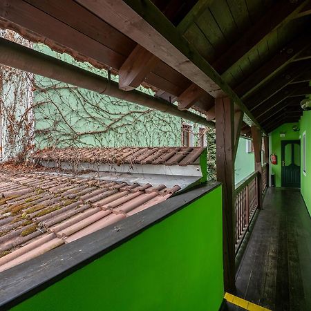 Rodinny Hotel Myslivna Třeboň Esterno foto