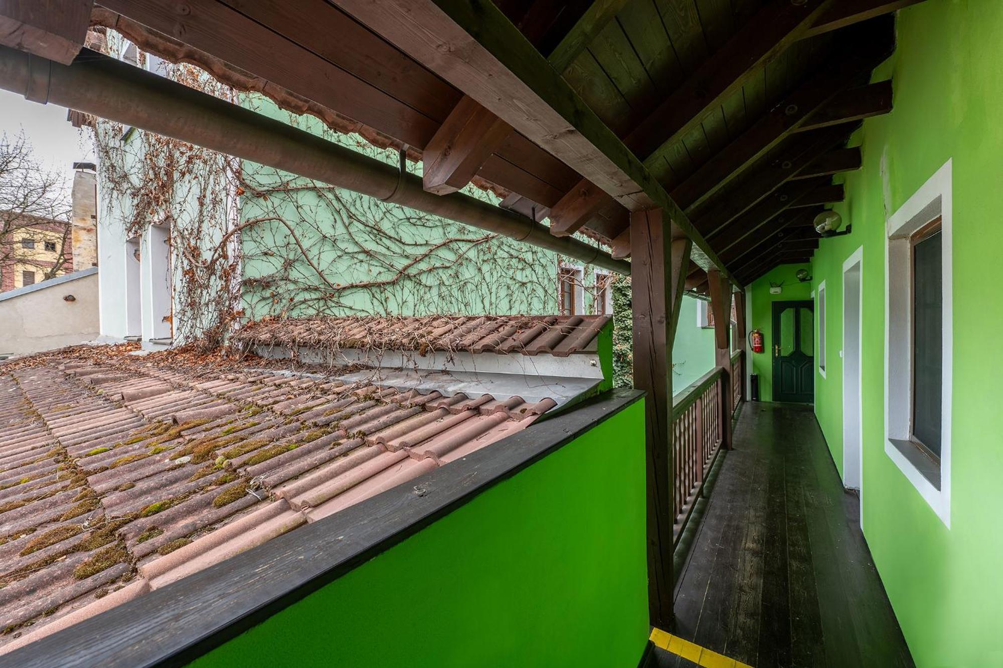 Rodinny Hotel Myslivna Třeboň Esterno foto