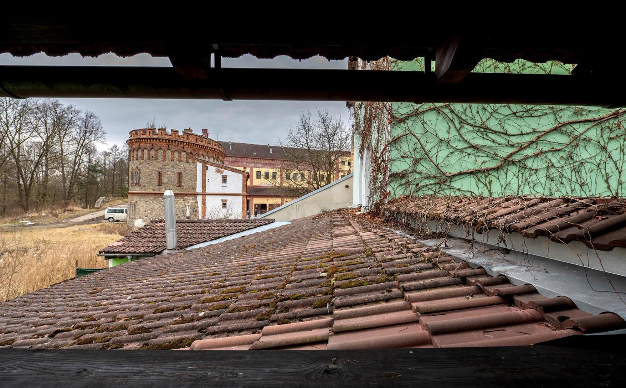 Rodinny Hotel Myslivna Třeboň Esterno foto
